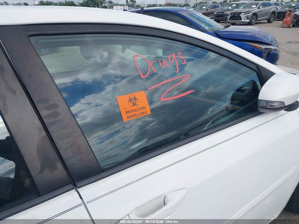 5YFBURHE4EP169890 2014 TOYOTA COROLLA photo no. 8