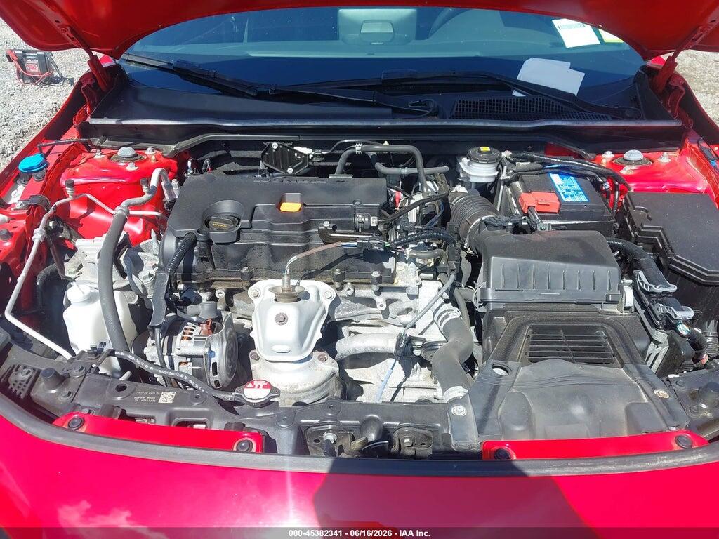 2HGFE2F50PH525769 2023 HONDA CIVIC photo no. 10
