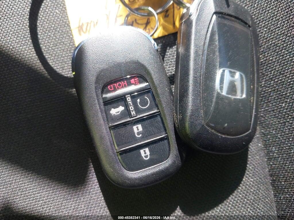 2HGFE2F50PH525769 2023 HONDA CIVIC photo no. 11