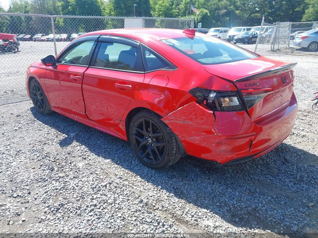 2HGFE2F50PH525769 2023 HONDA CIVIC photo no. 3
