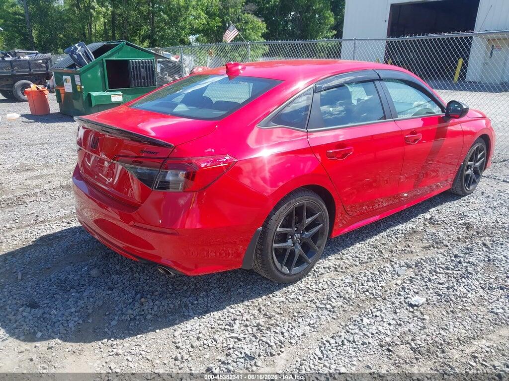 2HGFE2F50PH525769 2023 HONDA CIVIC photo no. 4