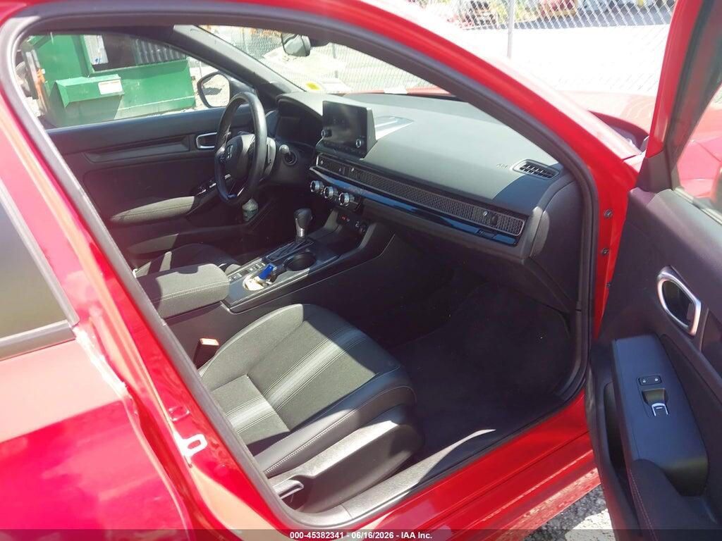 2HGFE2F50PH525769 2023 HONDA CIVIC photo no. 5