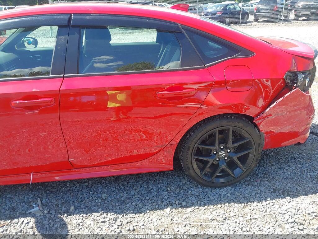 2HGFE2F50PH525769 2023 HONDA CIVIC photo no. 6