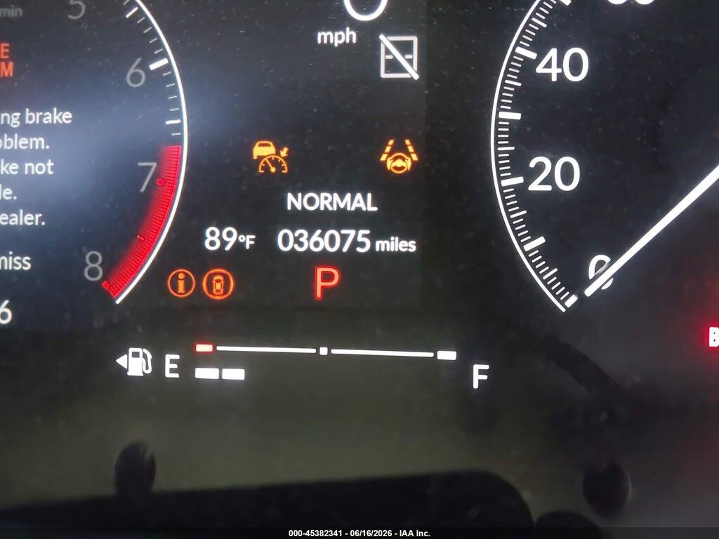 2HGFE2F50PH525769 2023 HONDA CIVIC photo no. 7