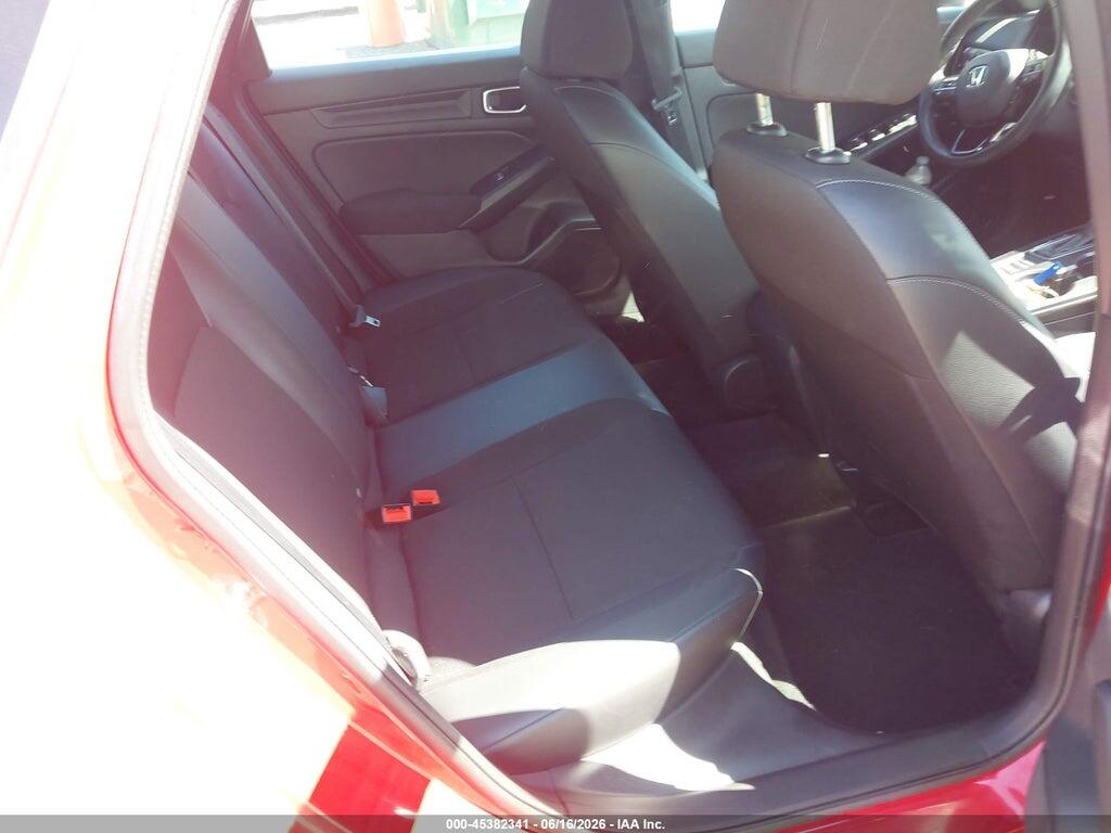 2HGFE2F50PH525769 2023 HONDA CIVIC photo no. 8