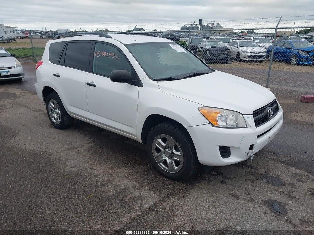 2T3BF4DV6CW215967 2012 TOYOTA RAV4 photo no. 1