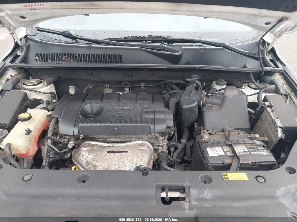 2T3BF4DV6CW215967 2012 TOYOTA RAV4 photo no. 10
