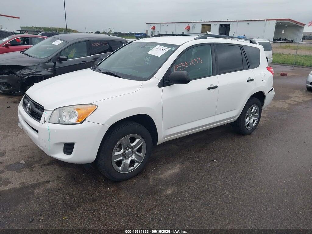 2T3BF4DV6CW215967 2012 TOYOTA RAV4 photo no. 2