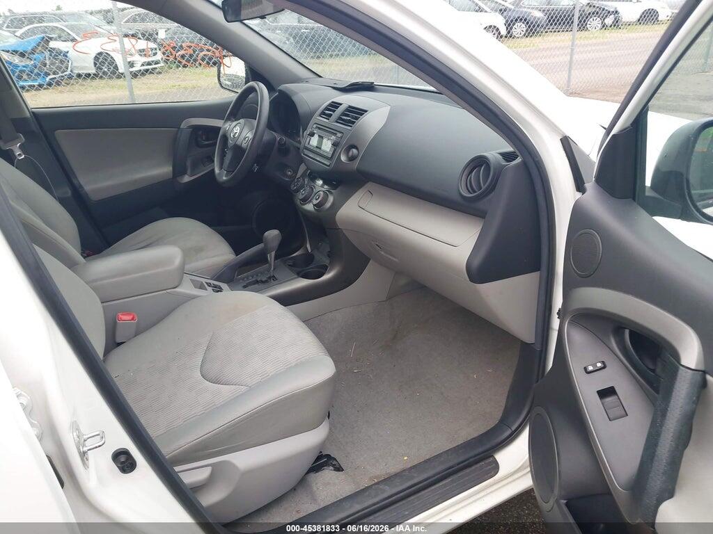 2T3BF4DV6CW215967 2012 TOYOTA RAV4 photo no. 5