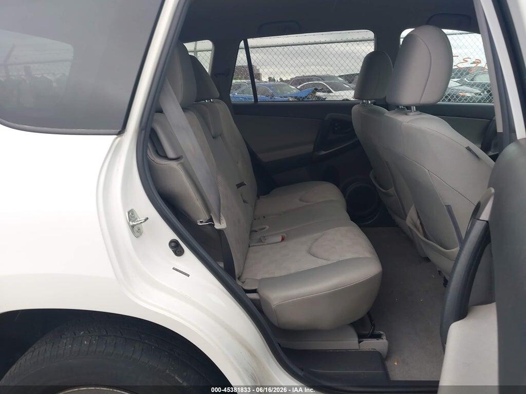 2T3BF4DV6CW215967 2012 TOYOTA RAV4 photo no. 8