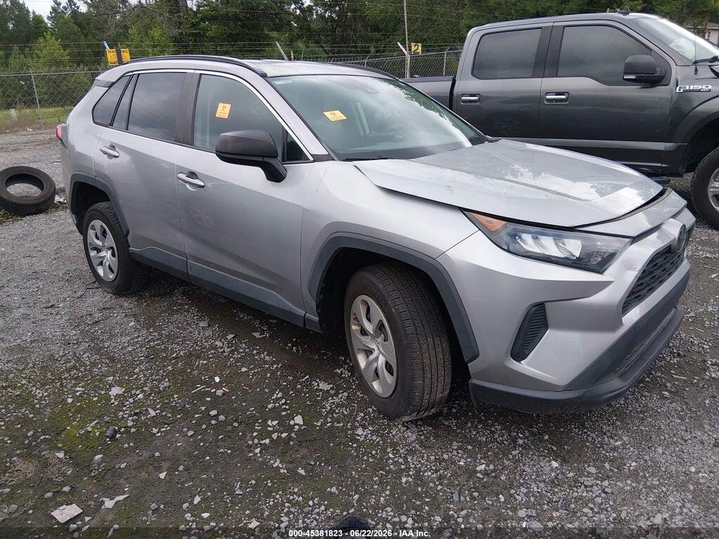 2T3F1RFV2LC083351 2020 TOYOTA RAV4 photo no. 1