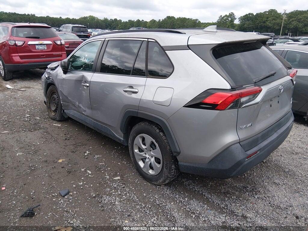 2T3F1RFV2LC083351 2020 TOYOTA RAV4 photo no. 3