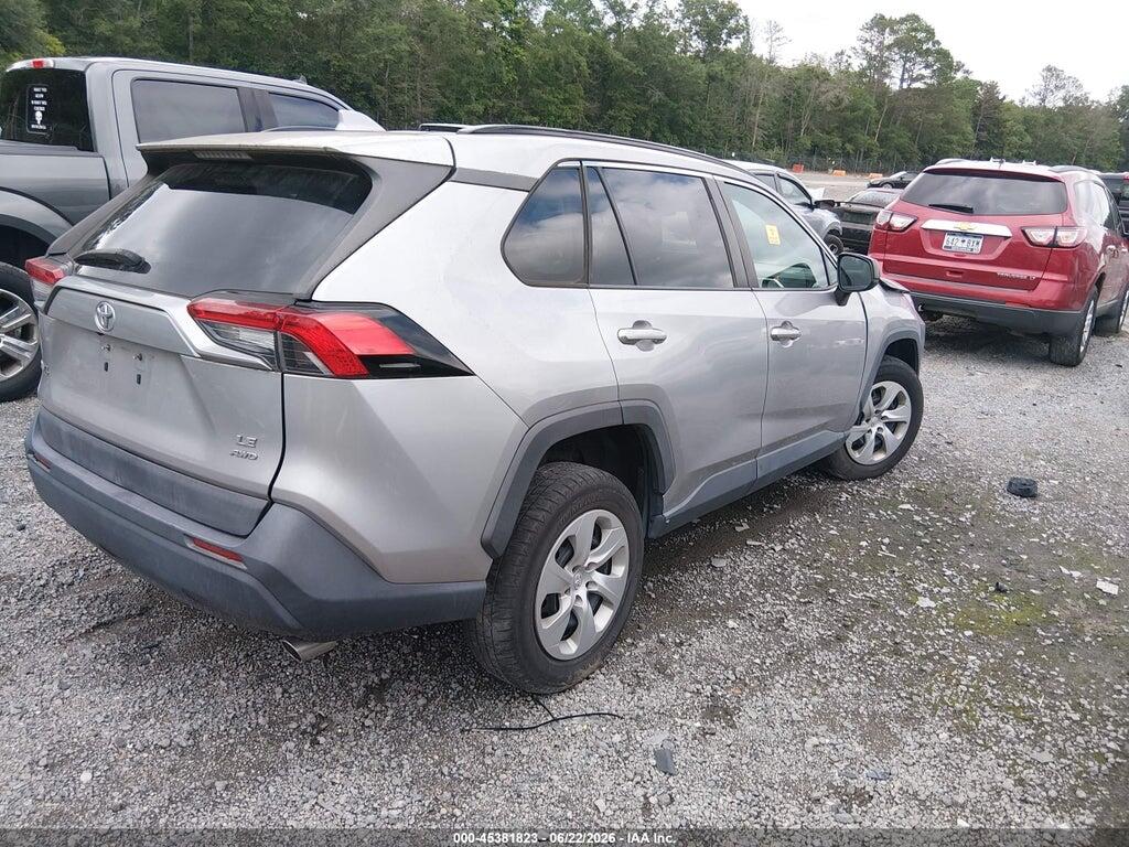 2T3F1RFV2LC083351 2020 TOYOTA RAV4 photo no. 4