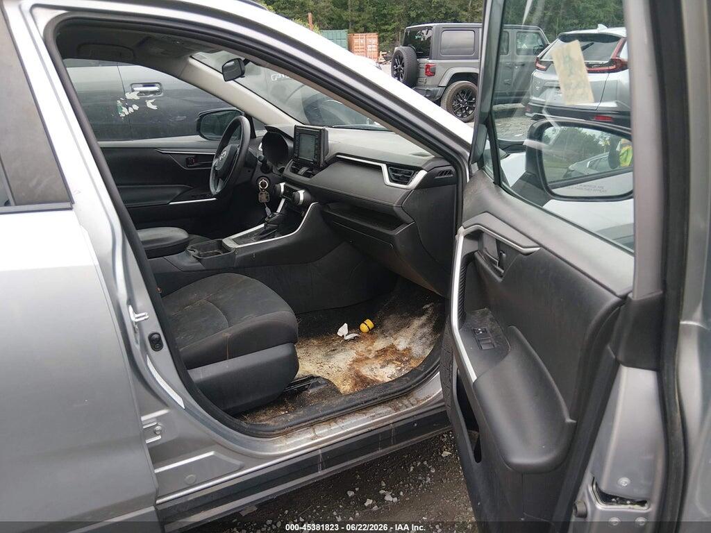 2T3F1RFV2LC083351 2020 TOYOTA RAV4 photo no. 5
