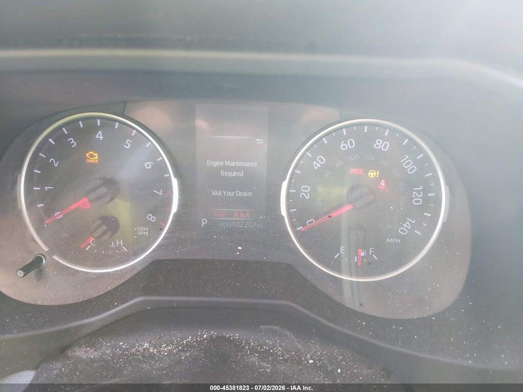 2T3F1RFV2LC083351 2020 TOYOTA RAV4 photo no. 7
