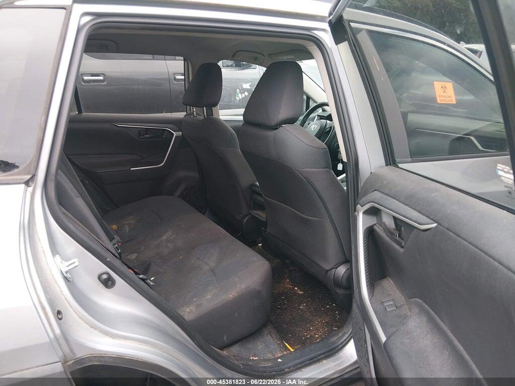 2T3F1RFV2LC083351 2020 TOYOTA RAV4 photo no. 8