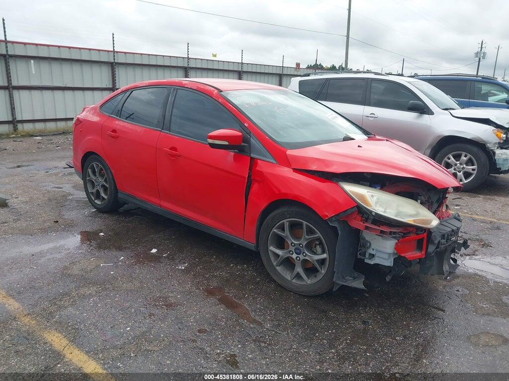 1FADP3F25DL326295 2013 FORD FOCUS photo no. 1