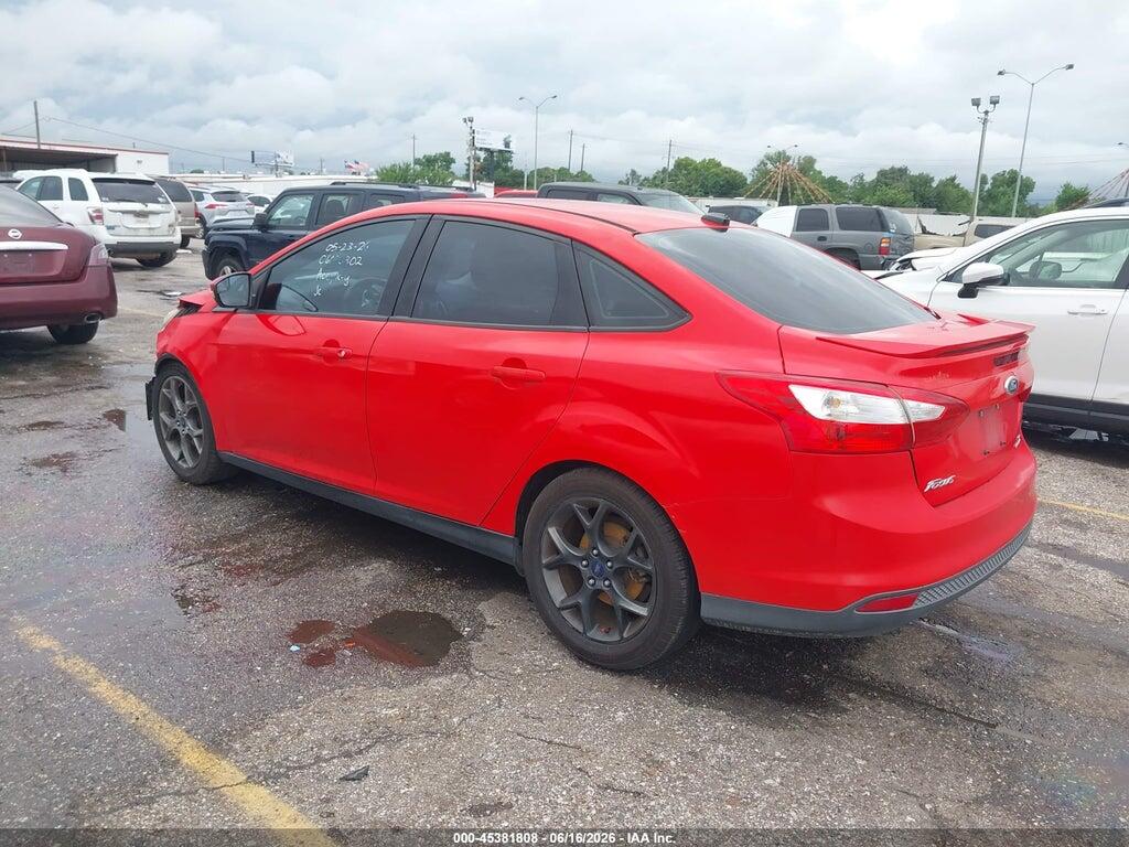 1FADP3F25DL326295 2013 FORD FOCUS photo no. 3