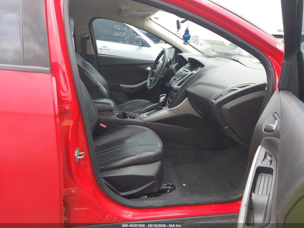 1FADP3F25DL326295 2013 FORD FOCUS photo no. 5