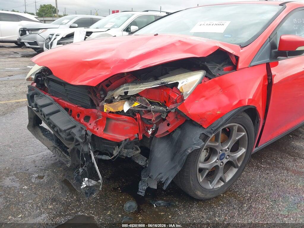 1FADP3F25DL326295 2013 FORD FOCUS photo no. 6