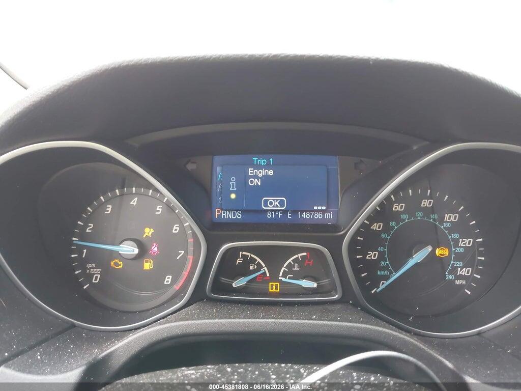 1FADP3F25DL326295 2013 FORD FOCUS photo no. 7