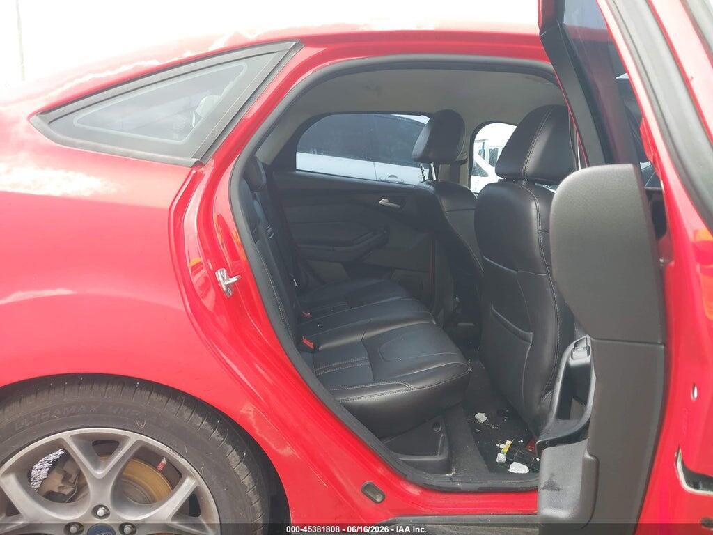 1FADP3F25DL326295 2013 FORD FOCUS photo no. 8
