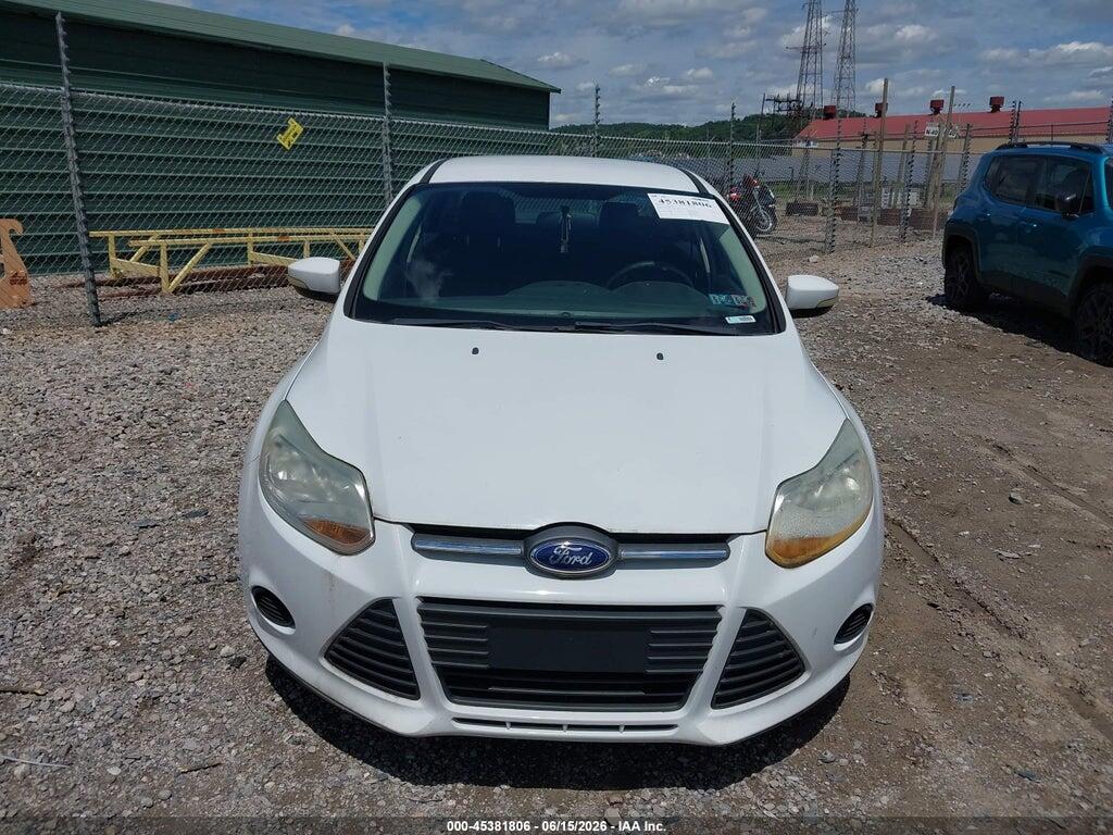 1FADP3F21EL428002 2014 FORD FOCUS photo no. 12
