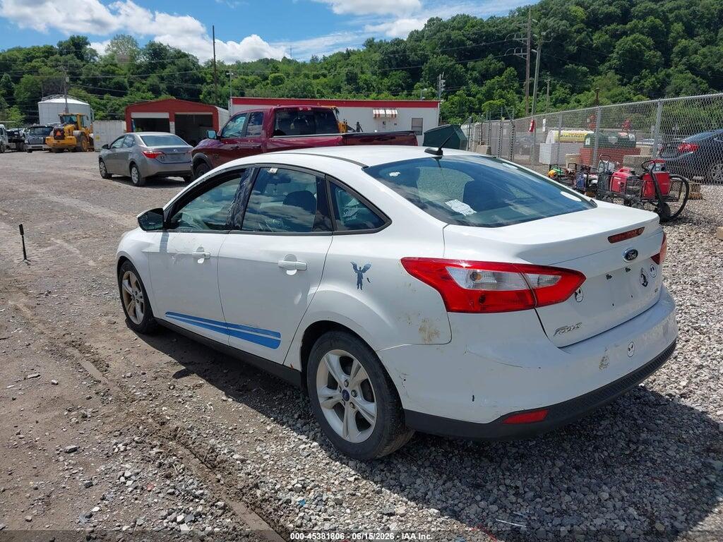 1FADP3F21EL428002 2014 FORD FOCUS photo no. 3