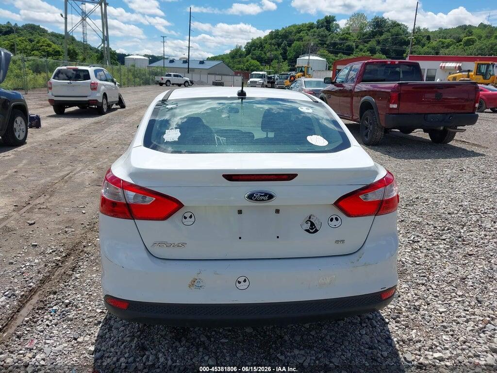 1FADP3F21EL428002 2014 FORD FOCUS photo no. 6