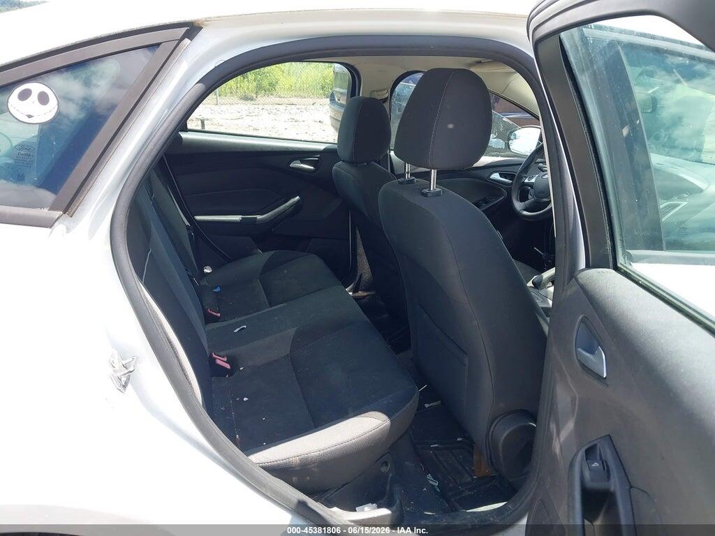 1FADP3F21EL428002 2014 FORD FOCUS photo no. 8