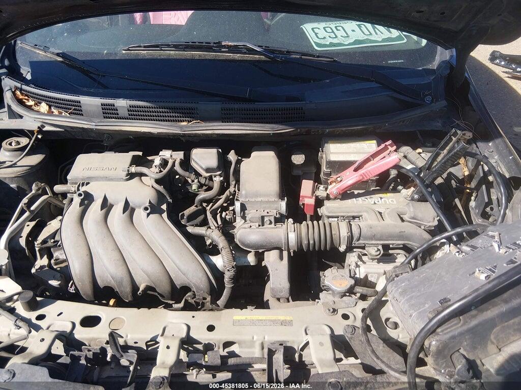 3N1CN7AP9FL830400 2015 NISSAN VERSA photo no. 10