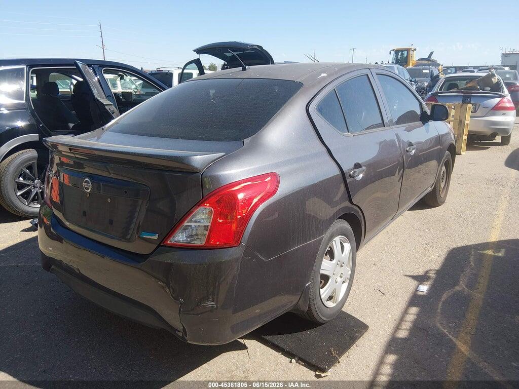 3N1CN7AP9FL830400 2015 NISSAN VERSA photo no. 4