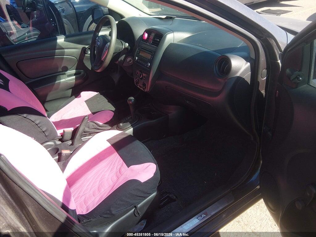 3N1CN7AP9FL830400 2015 NISSAN VERSA photo no. 5