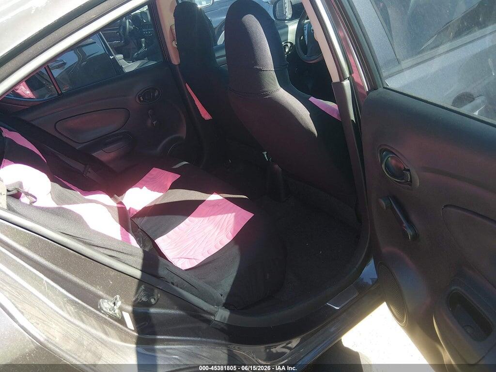 3N1CN7AP9FL830400 2015 NISSAN VERSA photo no. 8
