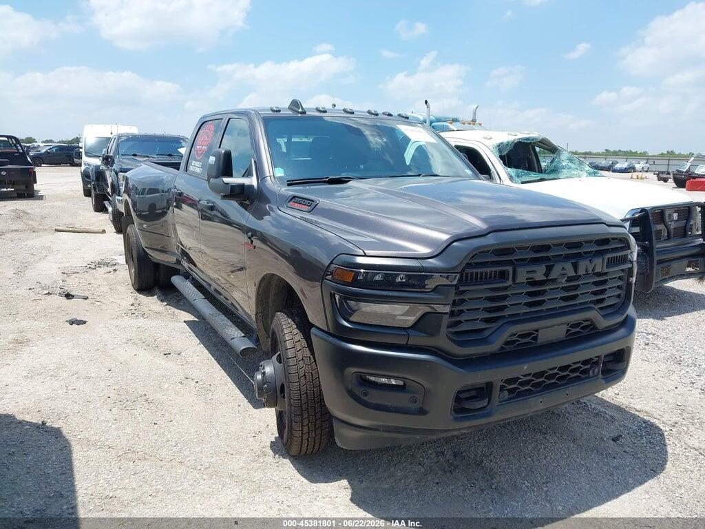 3C63RRGL4SG509604 2025 RAM 3500 photo no. 1