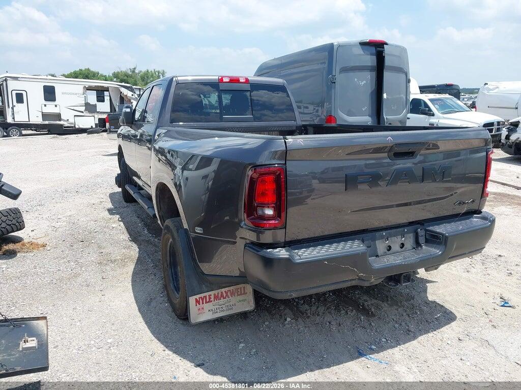 3C63RRGL4SG509604 2025 RAM 3500 photo no. 3