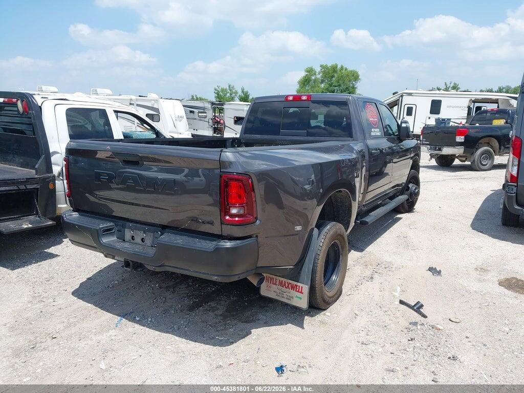 3C63RRGL4SG509604 2025 RAM 3500 photo no. 4