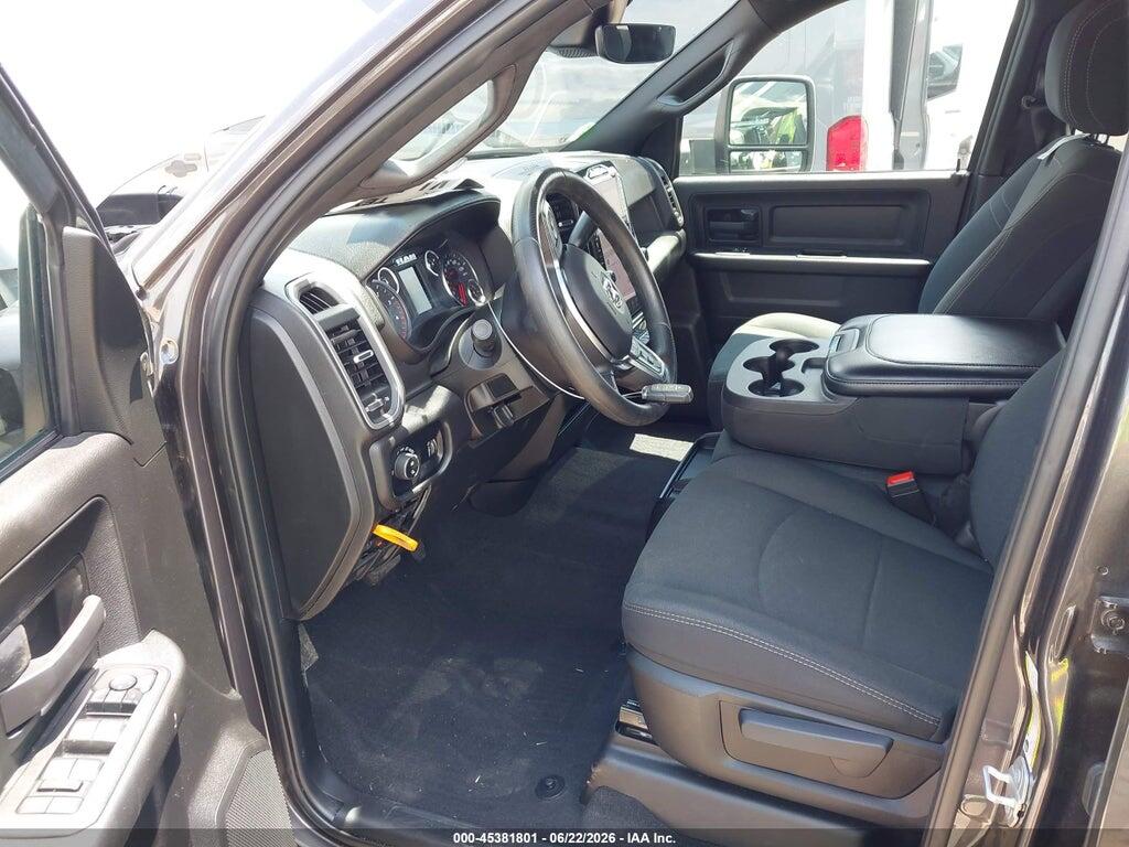 3C63RRGL4SG509604 2025 RAM 3500 photo no. 6