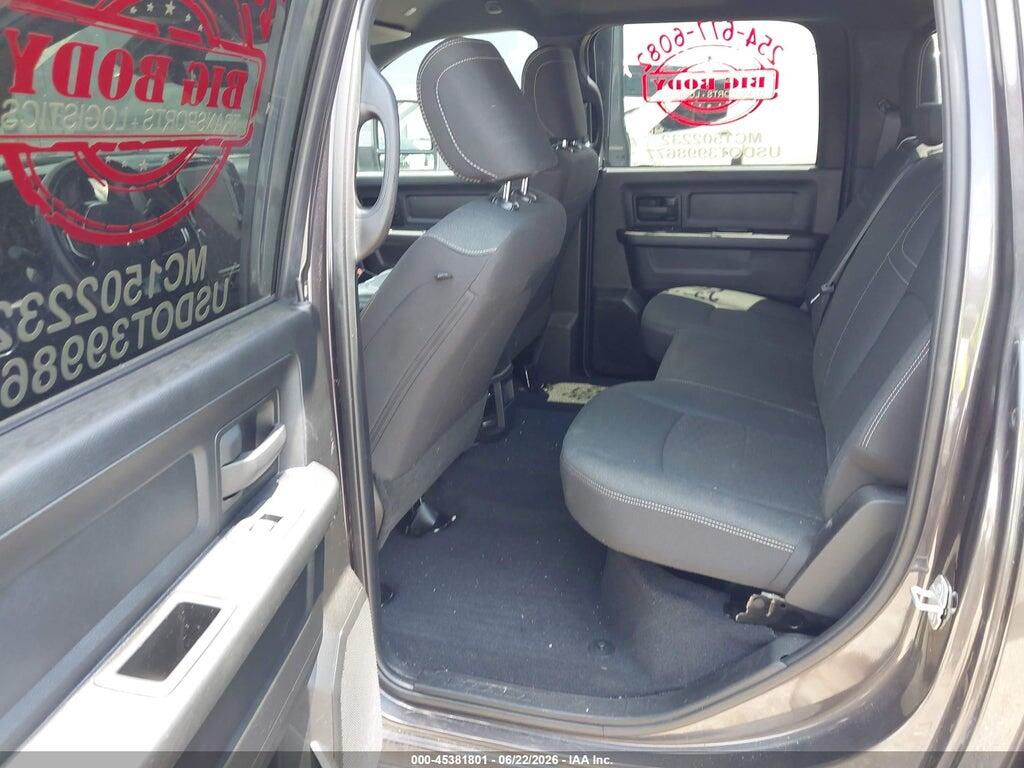3C63RRGL4SG509604 2025 RAM 3500 photo no. 7