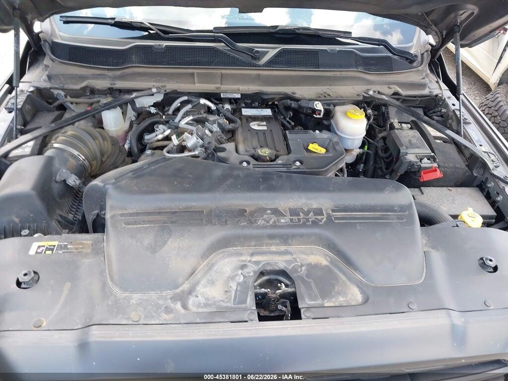 3C63RRGL4SG509604 2025 RAM 3500 photo no. 9
