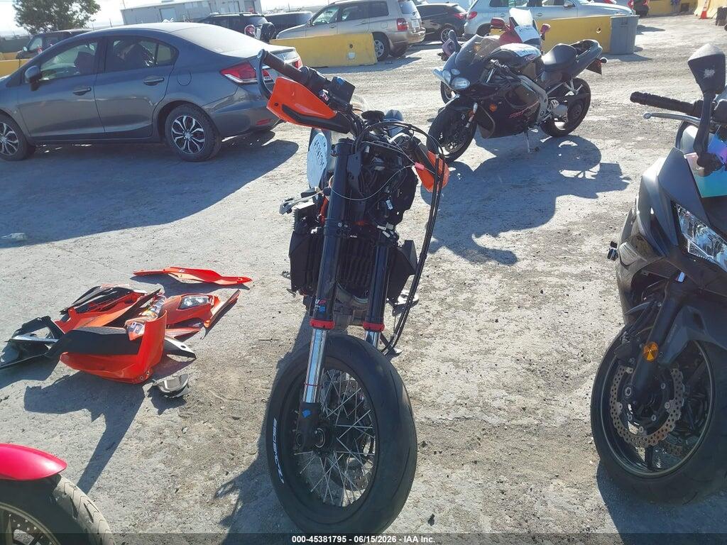 VBKLSV401RM766788 2024 KTM 690 photo no. 5