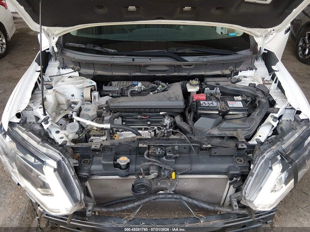 KNMAT2MT4HP527800 2017 NISSAN ROGUE photo no. 10