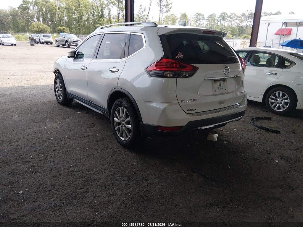 KNMAT2MT4HP527800 2017 NISSAN ROGUE photo no. 3