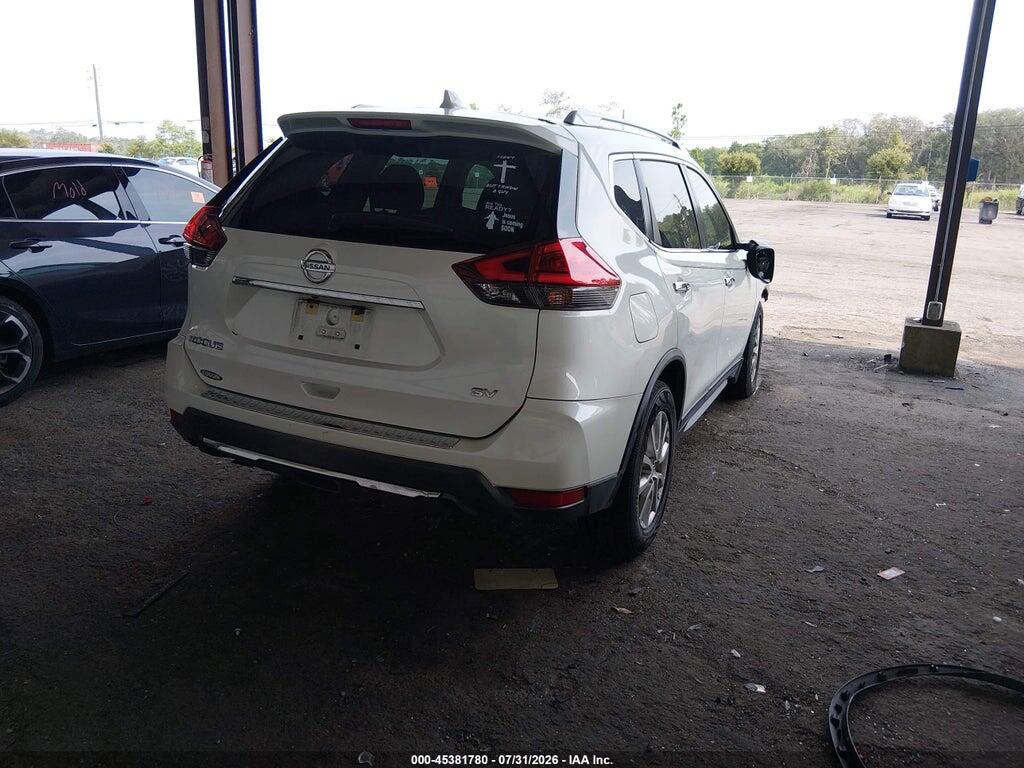 KNMAT2MT4HP527800 2017 NISSAN ROGUE photo no. 4