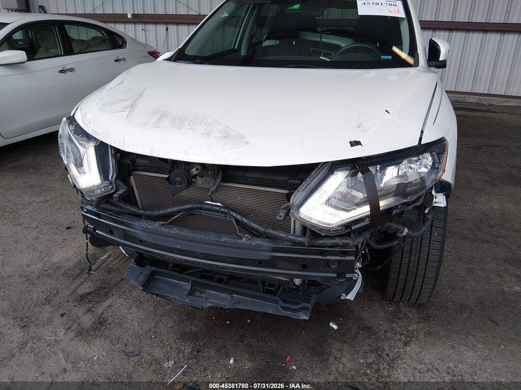 KNMAT2MT4HP527800 2017 NISSAN ROGUE photo no. 6