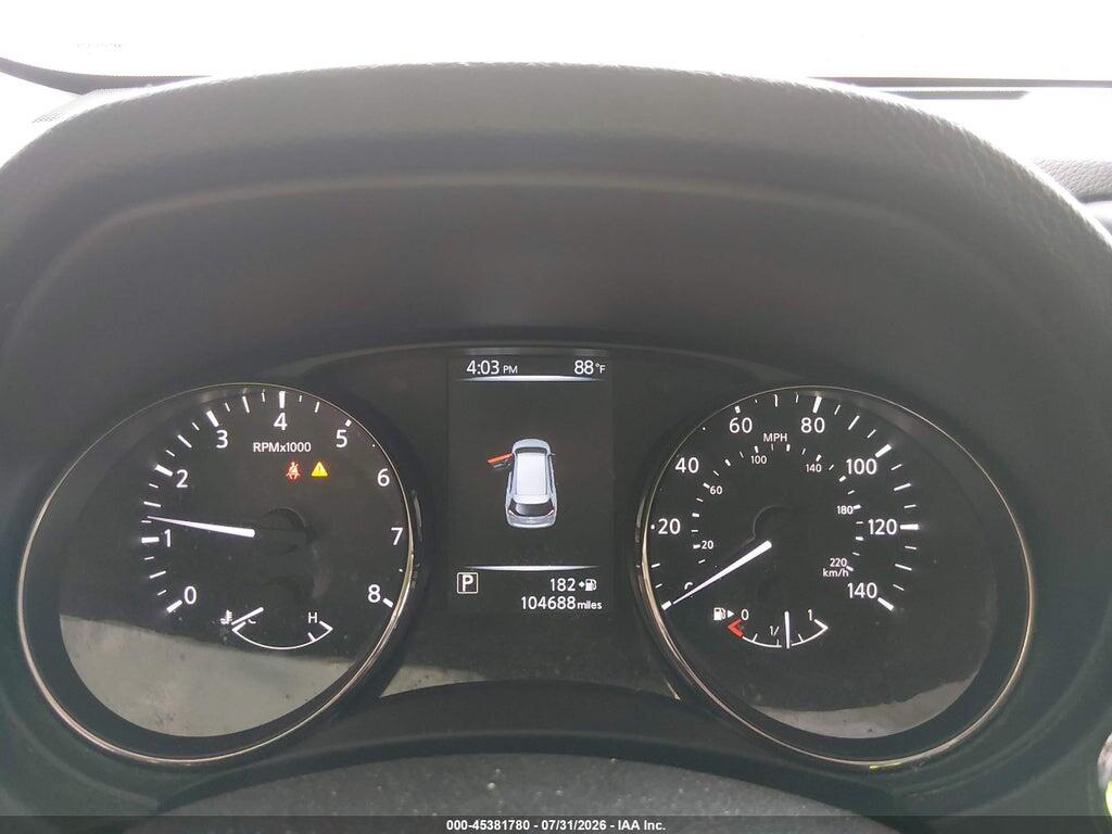 KNMAT2MT4HP527800 2017 NISSAN ROGUE photo no. 7