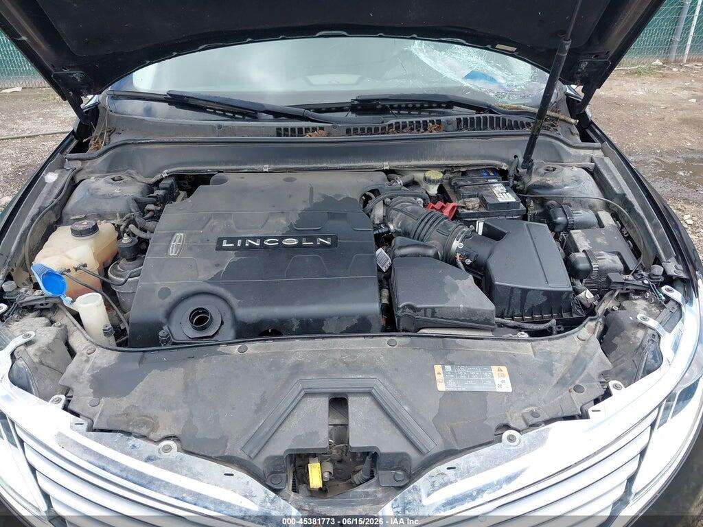 3LN6L2GK8ER811343 2014 LINCOLN MKZ photo no. 10