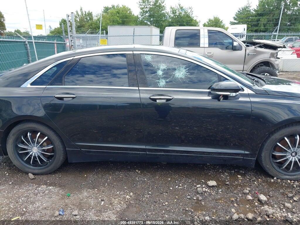 3LN6L2GK8ER811343 2014 LINCOLN MKZ photo no. 12
