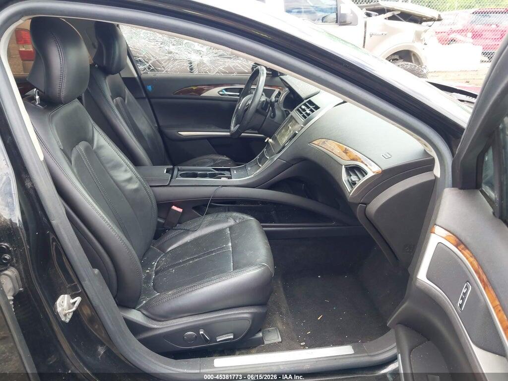 3LN6L2GK8ER811343 2014 LINCOLN MKZ photo no. 5