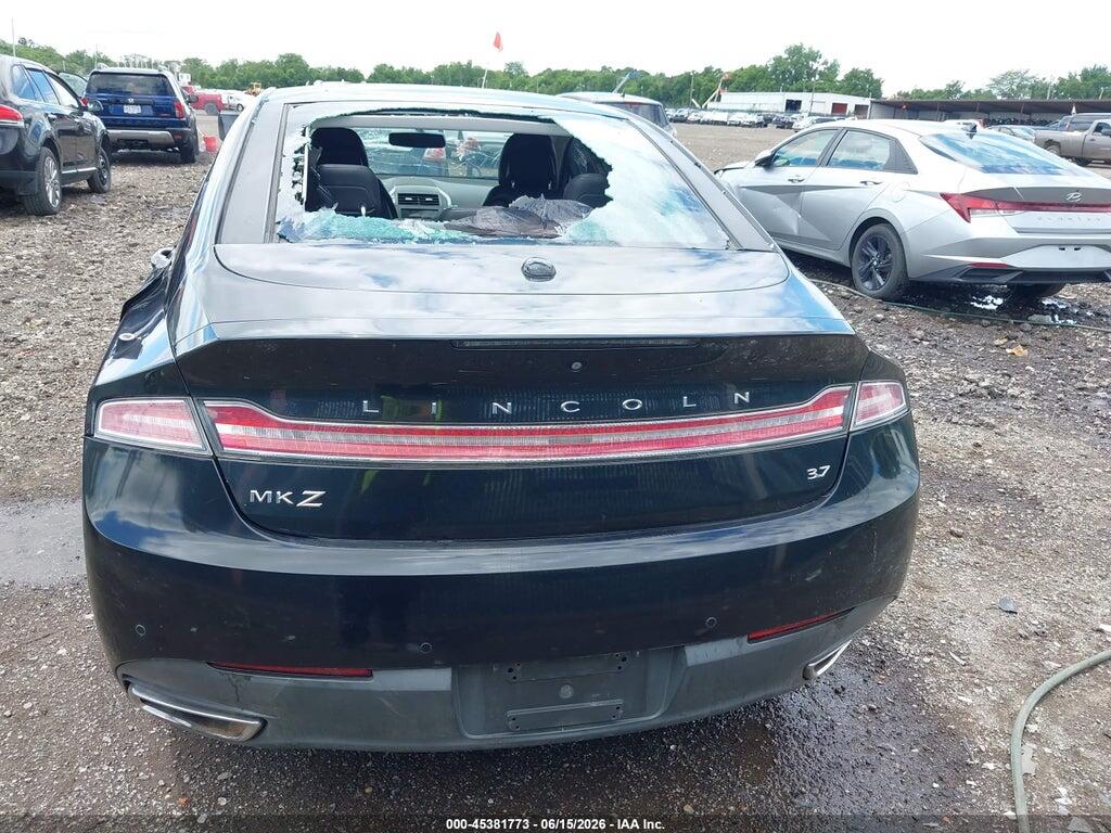 3LN6L2GK8ER811343 2014 LINCOLN MKZ photo no. 6